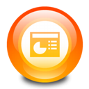 Microsoft PowerPoint icon
